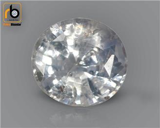 Natural  UNT & UNH  Blue Sapphire Neelam 3.52CTS-2467